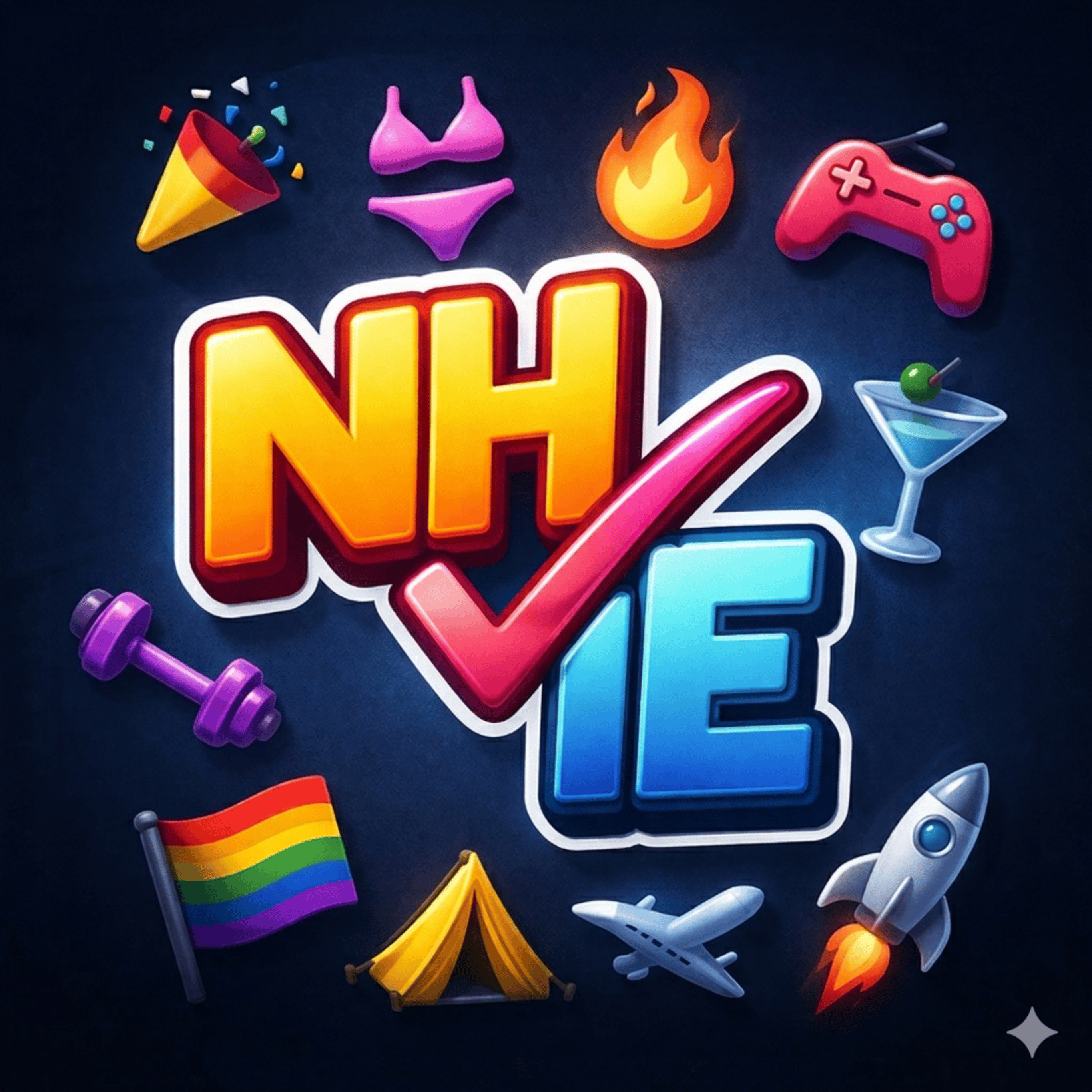 Never Have I Ever icon